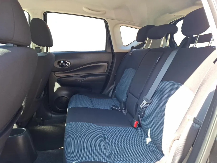 Nissan Note 1.2 Connect Edition | 1 Eigenaar | Climate | Lage kilometers | Nav | Telefoon |