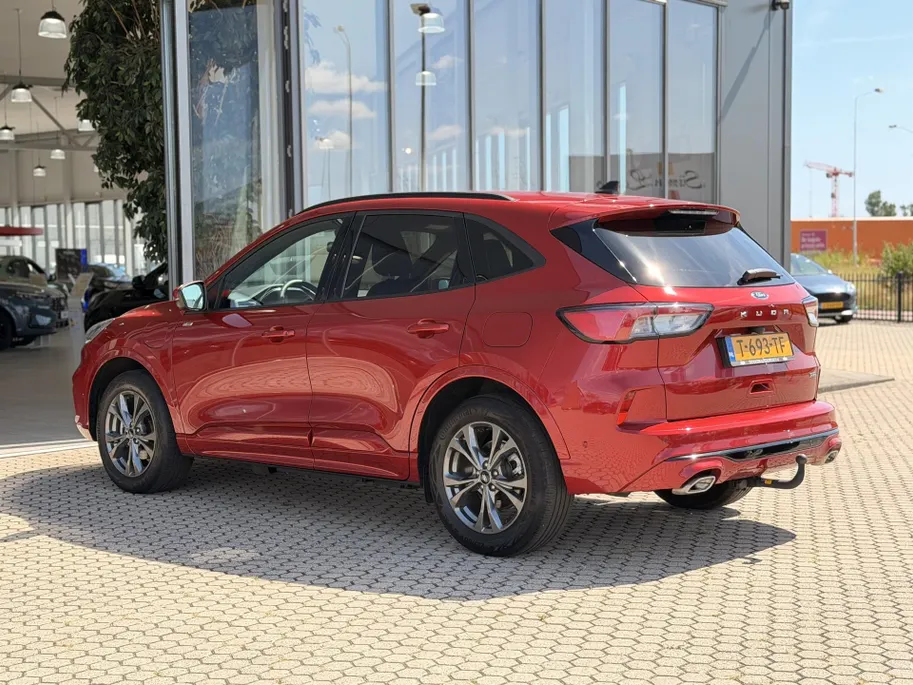 Ford Kuga 2.5 PHEV ST-Line X DRIVER ASSISTANCE PACK I WINTER PACK I TREKHAAK I APPLE CARPLAY / ANDROID AUTO I