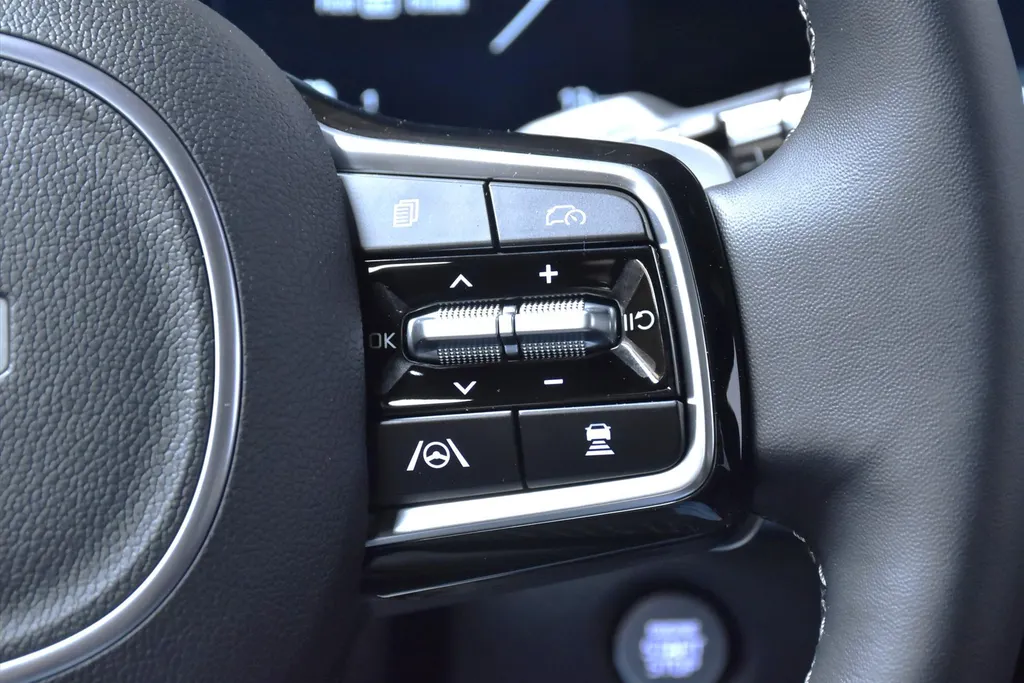 Kia Sorento 1.6 T-GDi 253pk Plug-in Hybrid Aut AWD ExecutiveLine 7-PERS NIEUW - DIRECT LEVERBAAR