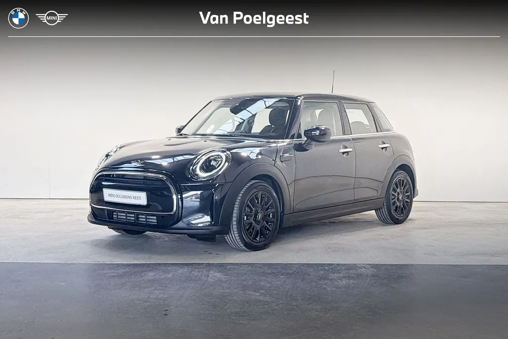 MINI Cooper 5-deurs Cooper Camden Edition