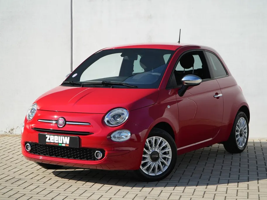 Fiat 500 1.0 Hybrid 70 PK | Comfort | Style | Tech | Navi | Carplay | 15'