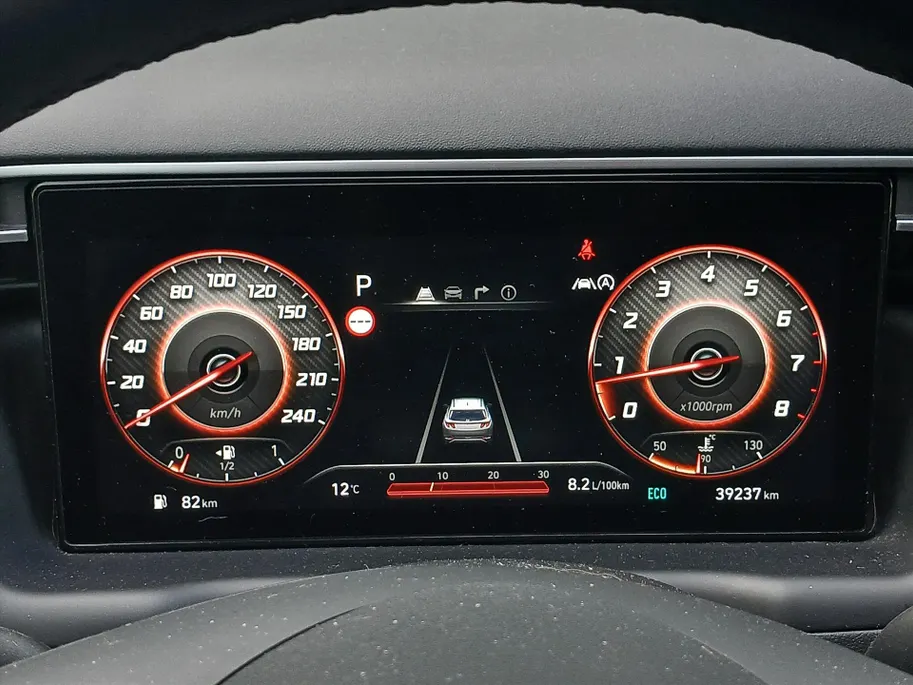 Hyundai Tucson 1.6 T-GDi AWD Premium / Navi / Climate en Cruise Control