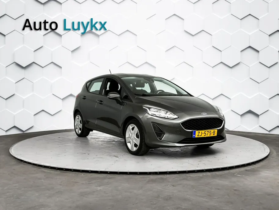 Ford Fiesta 1.1 Trend | Apple Carplay/Android Auto | Cruise Control | Parkeersensoren achter