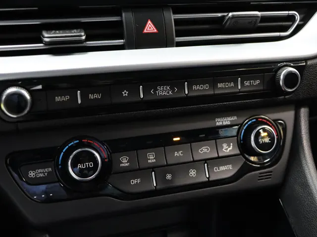 Kia Niro 1.6 GDi Hybrid DynamicLine