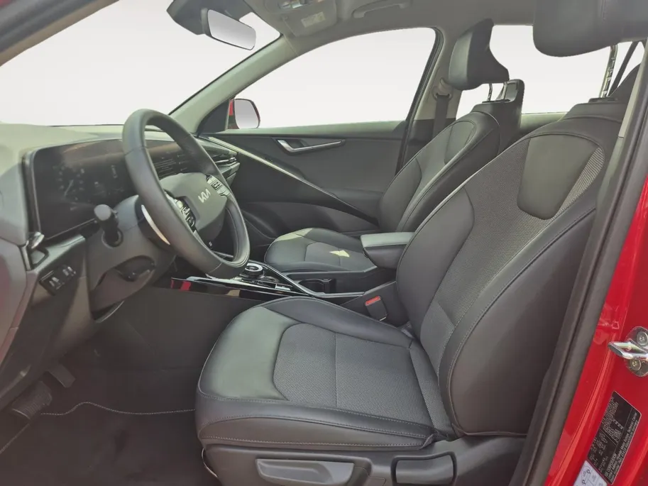 Kia Niro 1.6 GDi Hybrid DynamicLine | Cruise Control | Climate Control | Navigatie | Bluetooth | Afneembare Trekhaak | Camera |