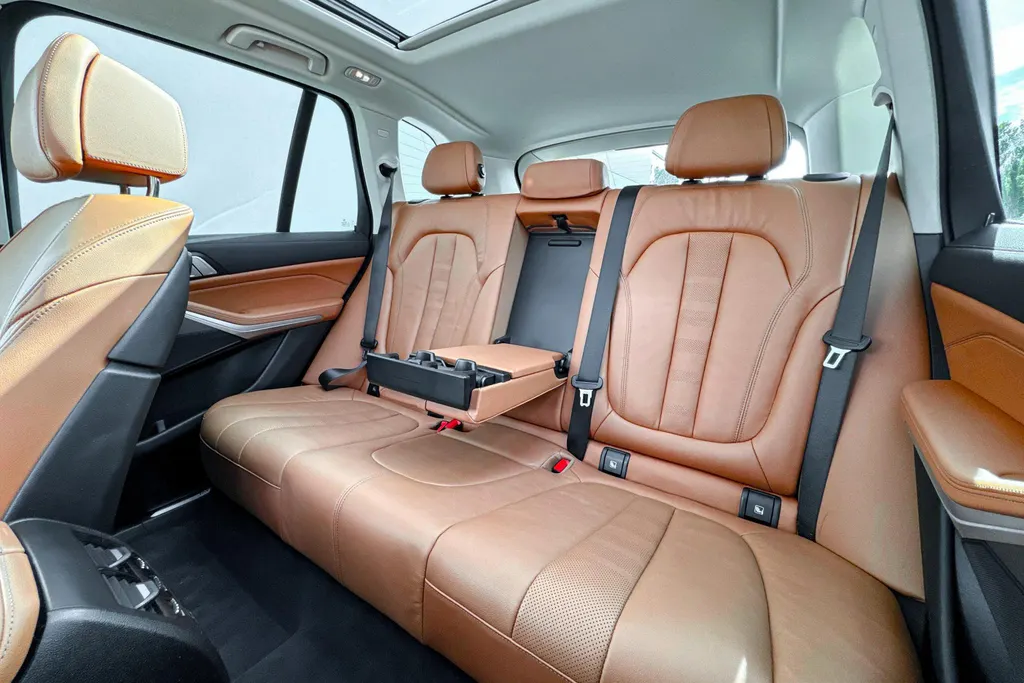 BMW X5 xDrive40i High Executive