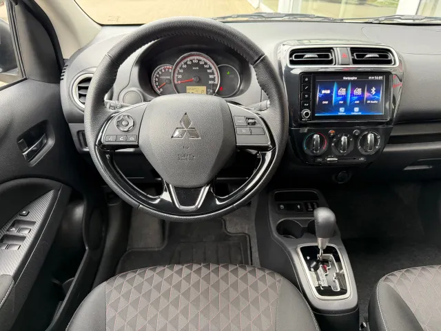 Mitsubishi Space Star 1.2 71pk CVT Dynamic | Cruise Control | Apple CarPlay | Android Auto | All Season