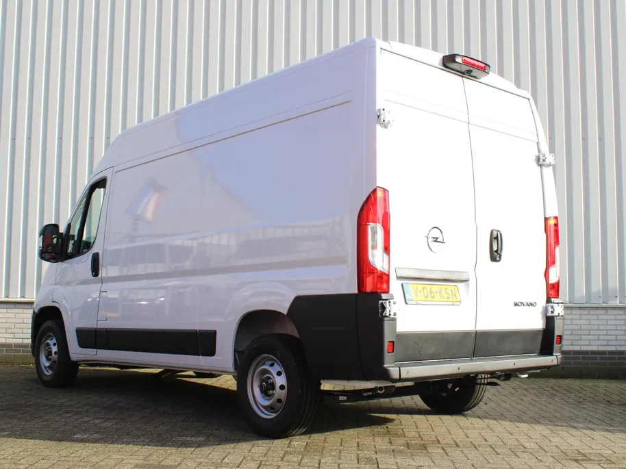 Opel Movano 2.2D 140 S&S L2H2 3.5t | BPM Vrij | Keyless Entry | Camera | Carplay | Cruise | Draadloos laden |