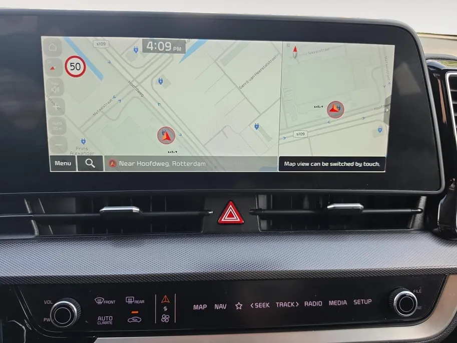 Kia Sportage 1.6 T-GDi Plug-in Hybrid AWD DynamicPlusLine | Cruise Control | Climate Control | Camera | Navigatie | Trekhaak | Stoelverwarming | Stuurverwarming |