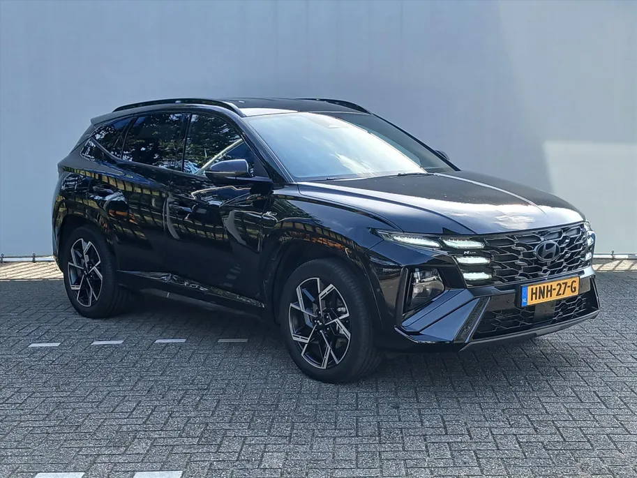 Hyundai Tucson 1.6 PHEV 252pk 2WD Aut N Line / Navi / Cruise / Clima