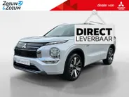 Mitsubishi Outlander 2.4 PHEV Instyle | 6000 EURO KORTING | NU DIRECT LEVEBAAR | 8 JAAR GARANTIE |