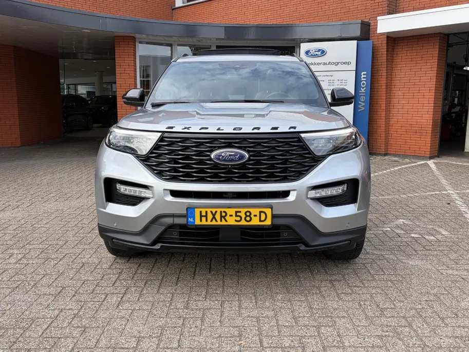 Ford Explorer 3.0 V6 EcoBoost PHEV ST-Line