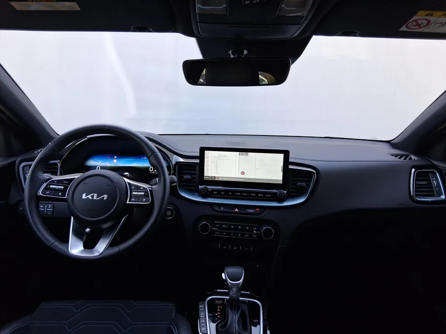 Kia Ceed Sportswagon Sw 1.0 T-GDi MHEV 100pk Design Edition |Navi |Camera |JBL