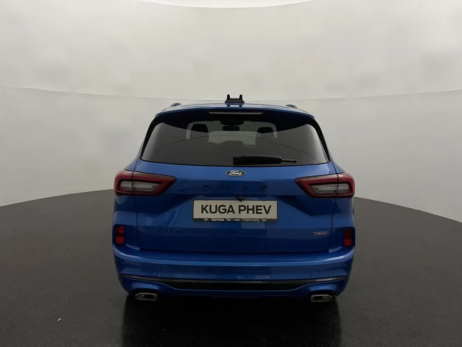 Ford Kuga 2.5 PHEV ST-Line X 243 PK | Winter Pack | Matrix Led Koplampen | AGR Voorstoelen