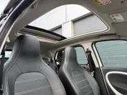 smart Forfour 1.0 Turbo Prime | Zeer nette auto | Open dak | Climate Control | Achteruitrijcamera | Navigatie | Stoelverwarming | Volledig onderhouden |