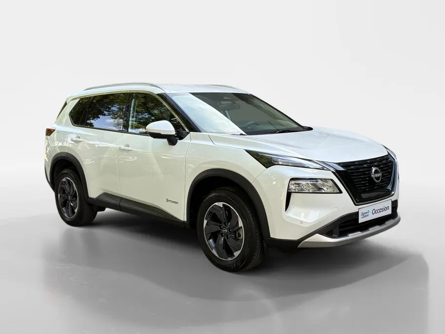 Nissan X-Trail 1.5 e-4orce N-Connecta 4WD 7p. NAVI | STOELVERWARMING | 1650KG TREKGEWICHT
