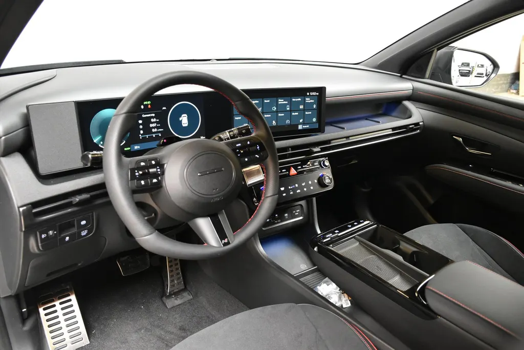 Hyundai Tucson 1.6 T-GDi PHEV 2WD Aut N Line Business I Voorraadvoordeel !