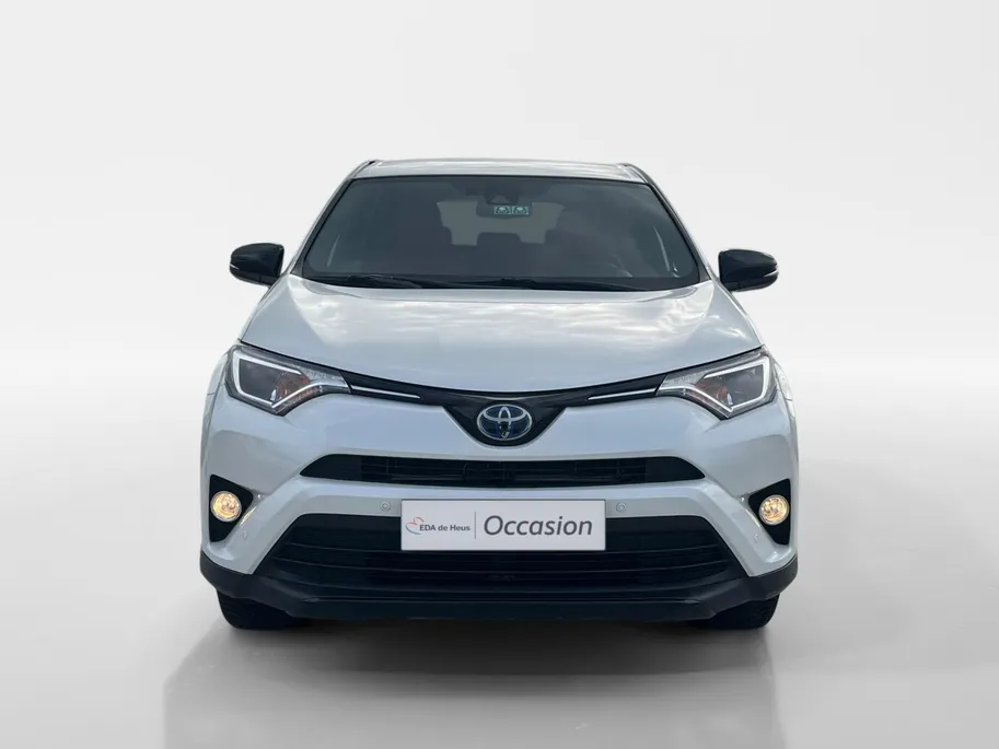 Toyota RAV4 2.5 Hybrid Automaat Dynamic Camera | Leer | Elektr. kofferklep | Clima | etc.
