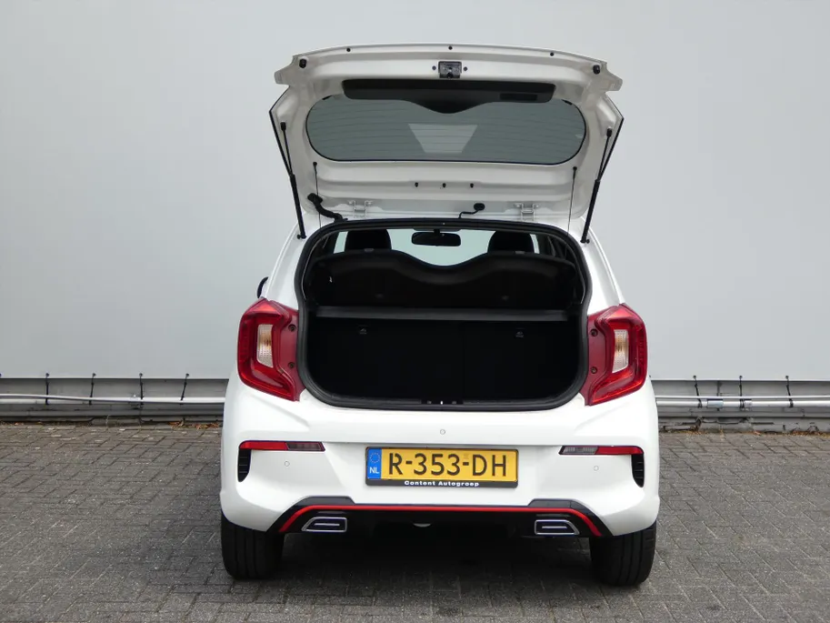 Kia Picanto 1.0 DPi 67pk 4-zits GT-Line / 10.000 KM !!!