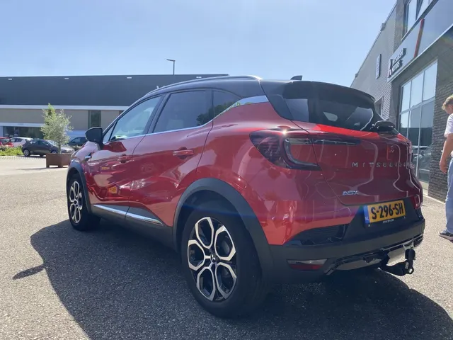 Mitsubishi ASX 1.3 DI-T First Edition | Wegklapbare Trekhaak