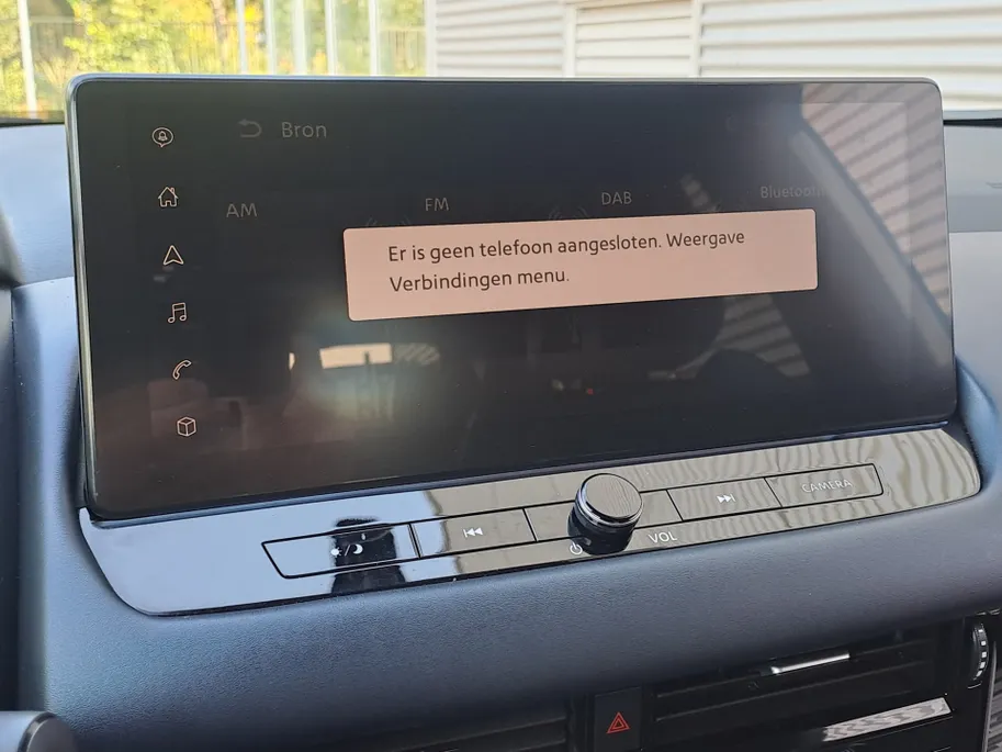Nissan QASHQAI 1.3 MHEV Tekna Plus | Leer | Voorstoelen verwarmd | 360 Camera | Navigatie | 20'' LM | Stoel Massage | Luxe Lederen Bekleding | Dode Hoek Detectie | Apple Carplay/Android Auto