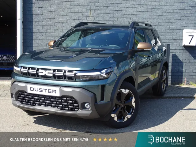 Dacia Duster