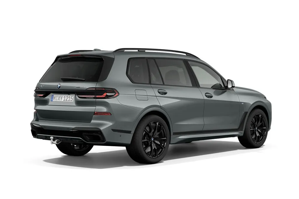 BMW X7 xDrive40i