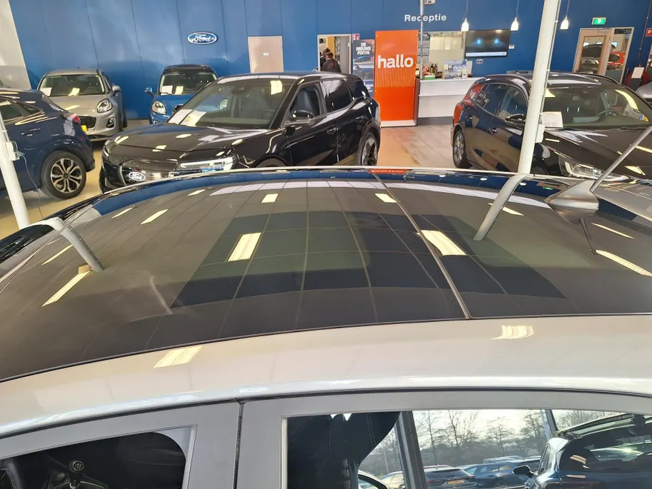 Ford Puma 1.0 EcoBoost Hybrid 125 pk Titanium Navigatie Apple Carplay/Android Auto - Achteruitrijcamera - Panoramadak - 17inch LM velgen