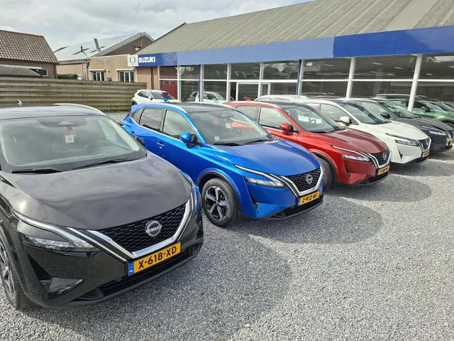 Nissan QASHQAI 1.3 MHEV Xtronic N-Connecta NAVI | PANO DAK | NL-auto | rijklaarprijs !!