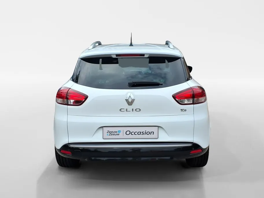 Renault Clio Estate 0.9 TCe Night&Day Navigatie | Airco | 1 jaar Garantie