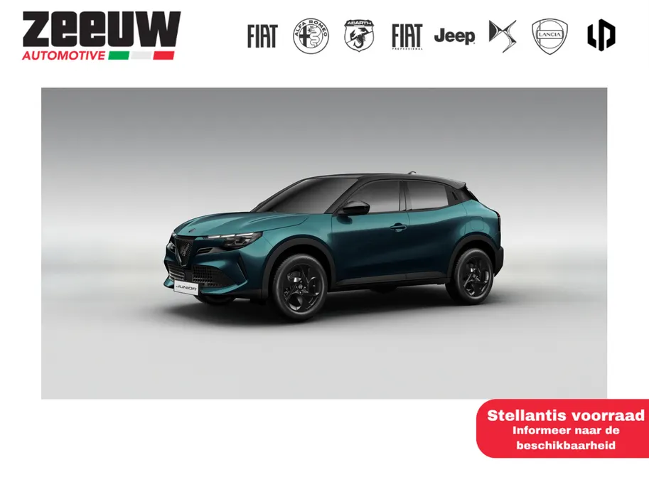 Alfa Romeo Junior Ibrida
