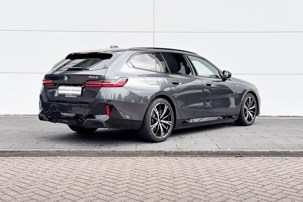 BMW 5 Serie Touring 530e