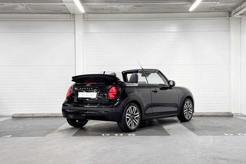 MINI Cooper Cabrio Cooper C Classic