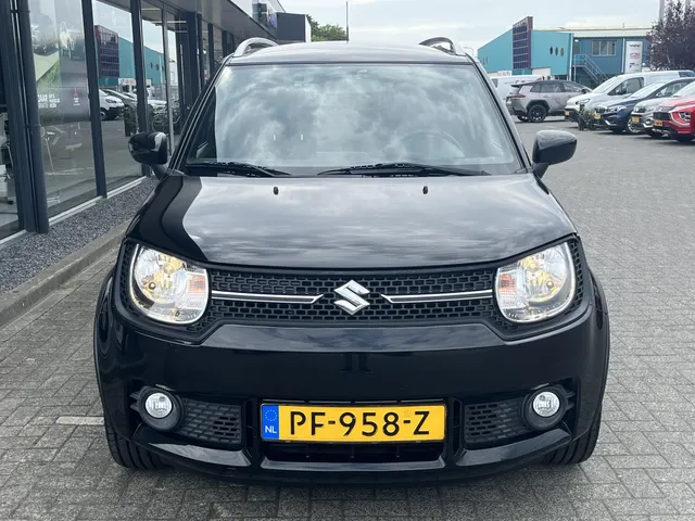 Suzuki Ignis 1.2 Select