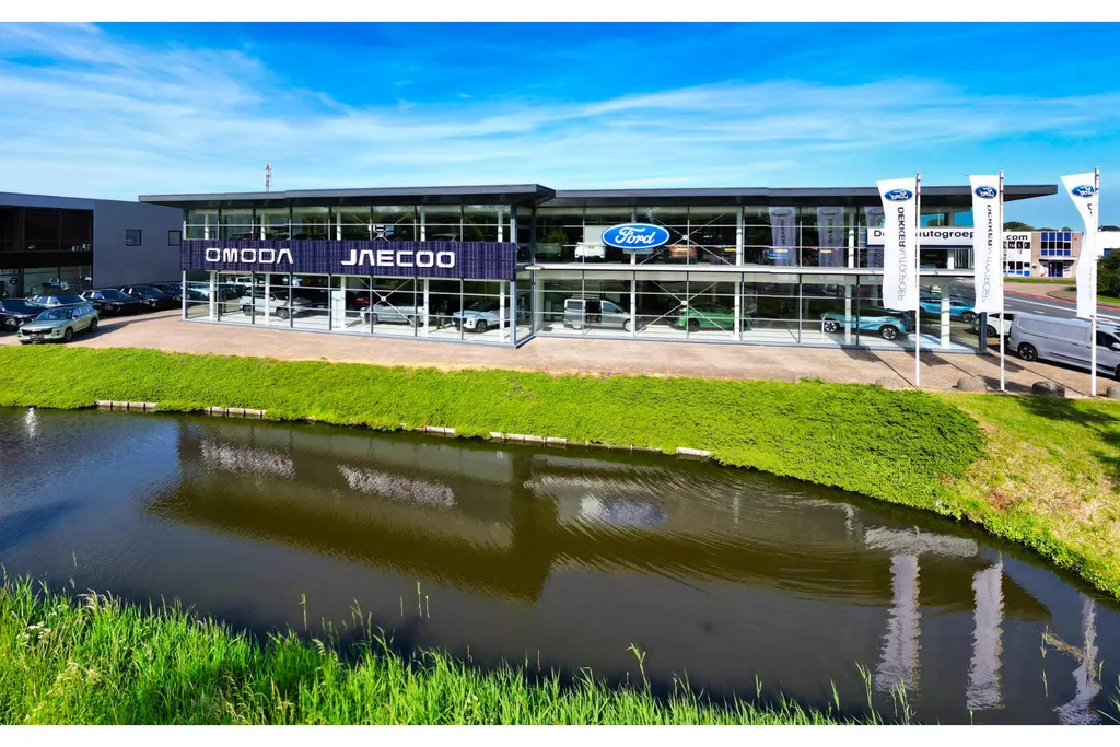 Jaecoo 7 1.5 Exclusive -7 jaar garantie - 1200KM bereik
