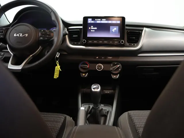 Kia Stonic 1.0 T-GDi MHEV DynamicLine