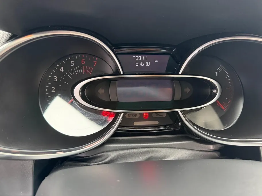 Renault Clio 0.9 TCe Limited Airco | Cruise control | Audio-navigatie Full map | 12 maanden BOVAG-garantie