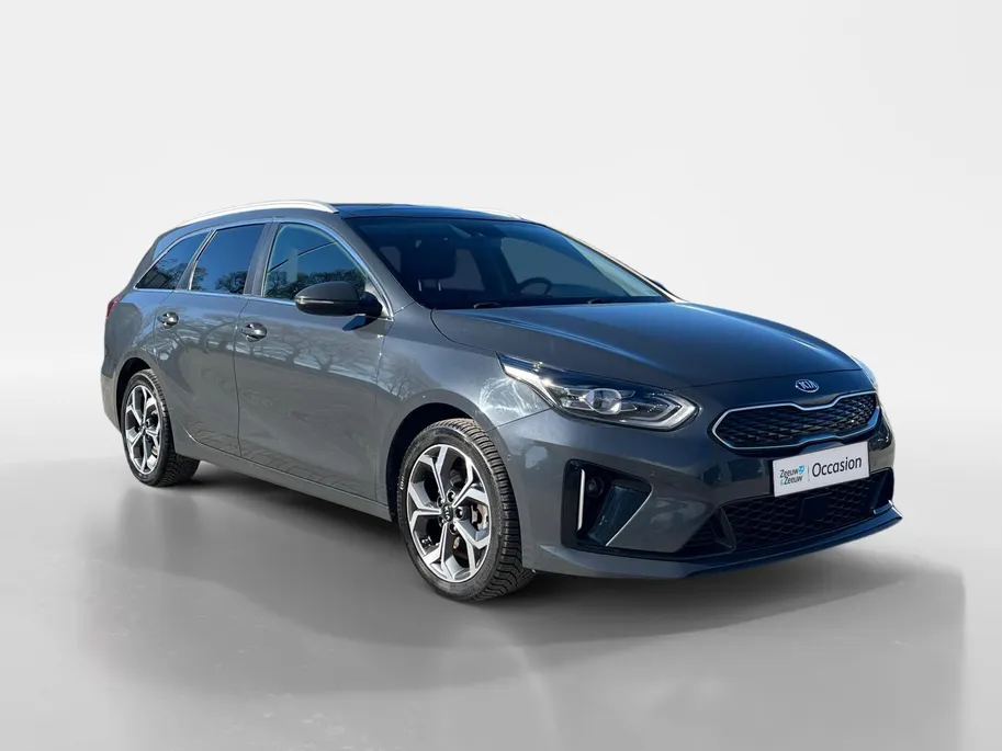 Kia Ceed Sportswagon 1.6 GDI PHEV ExecutiveLine | Stoelverwarming | Stoelverkoeling | Panoramadak | Carplay | Adaptieve Cruise Control | Leder