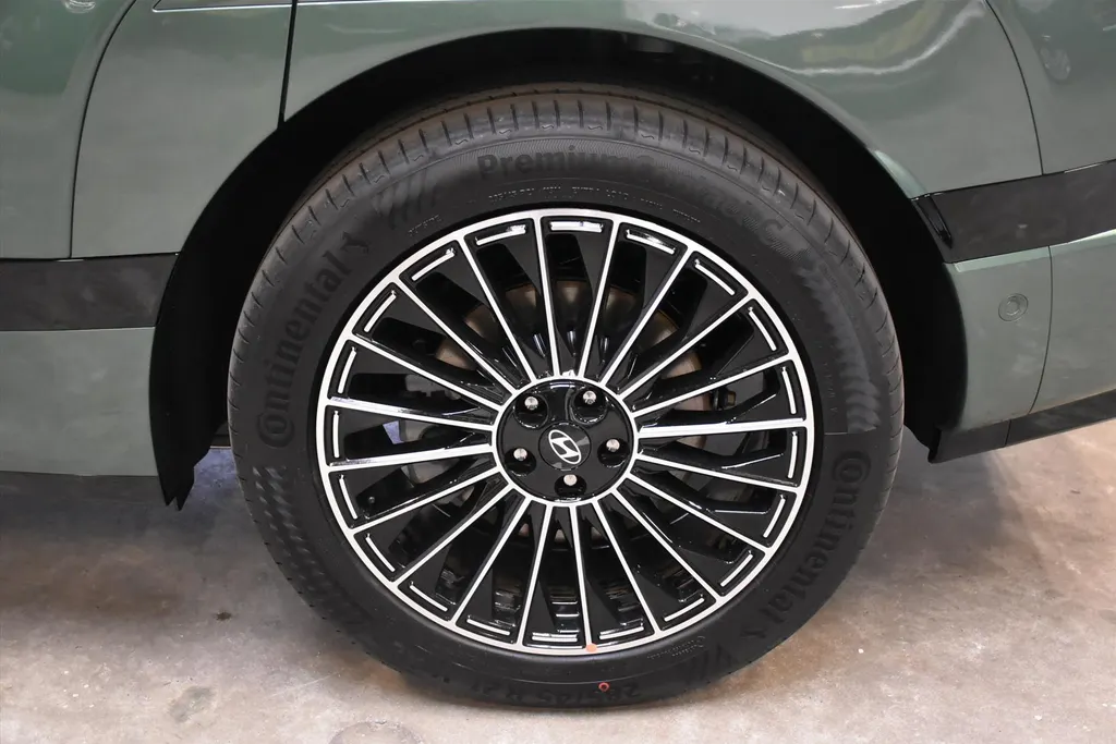 Hyundai IONIQ 9 110,3 kWh 308pk AWD Lounge