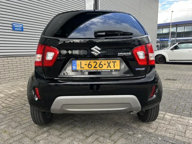 Suzuki Ignis 1.2 Smart Hybrid Select | Apple Carplay & Android Auto | Airco | Lichtmetalen Velgen | Verwarmde Voorstoelen | BTW Auto!!