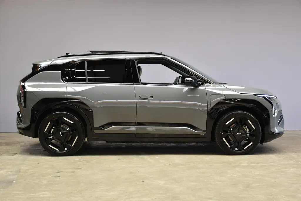 Kia EV3 81,4 kWh 204pk GT-Line NIEUW