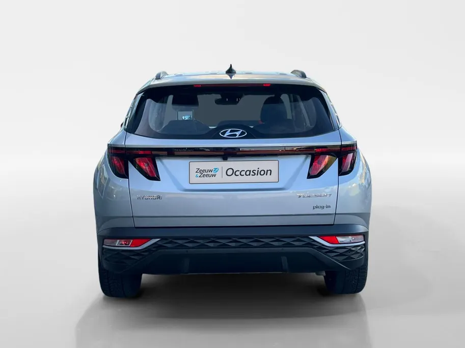 Hyundai Tucson 1.6 T-GDI PHEV Comfort 4WD | Navigatie | Apple Carplay & Android Auto | Achteruitrijcamera | Cruise control | Lichtmetalen velgen |