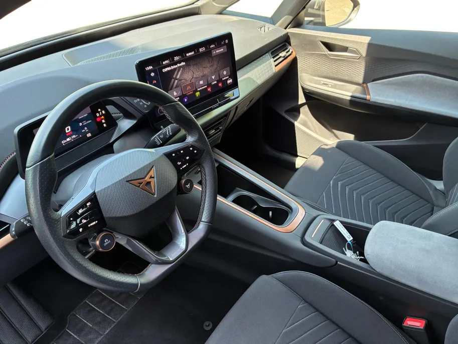 CUPRA Born Business 82 kWh *Navi+Camera*Climate Control*Adapt. Cruise Control*LM.Velgen!