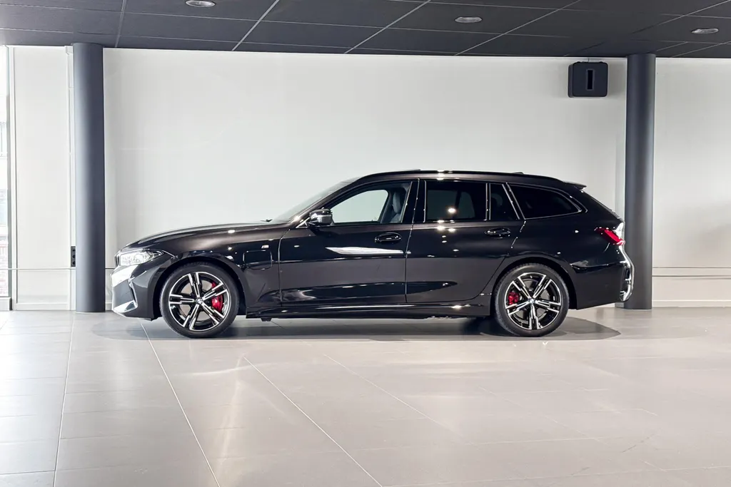 BMW 3 Serie Touring 330e