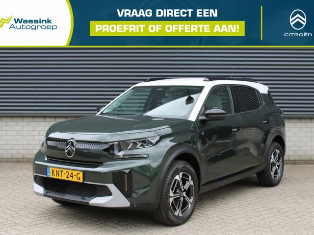 Citroën ë-C3 Aircross
