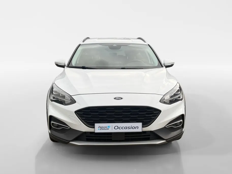 Ford Focus Wagon 1.0 EcoBoost Active Business | Trekhaak | Winter pack | Achteruitrijcamera | Cruise Control | 12 maanden garantie! |