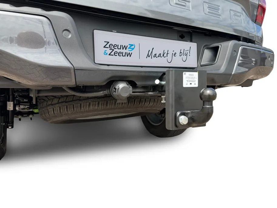 RANGER Ranger Wildtrak Double Cab 2.3 PHEV 205 kW/278 pk Automaat | Uit Voorraad Leverbaar | Prijs inclusief BPM & Kosten rijklaar maken | 5 persoons | GRIJS kenteken** | Elektrische Rollertop | Trekhaak | Adaptive Cruise control