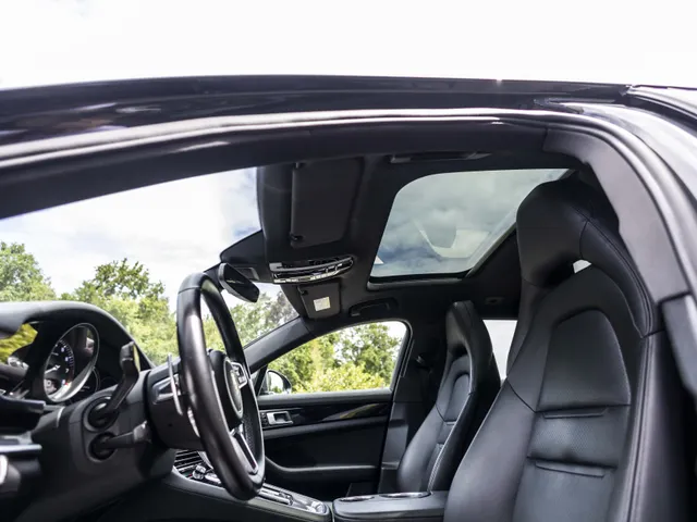Porsche Panamera Sport Turismo Sport Chrono 2.9 4 E-Hybrid