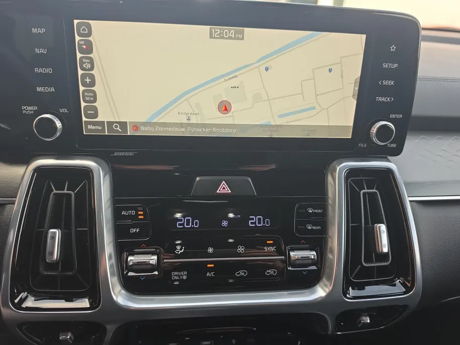 Kia Sorento 1.6 T-GDI Plug-in Hybrid 4WD ExecutiveLine 5p. | PHEV | Bose audio | Adaptive cruise control | Panoramadak | Stoel verwarming + ventilatie voor
