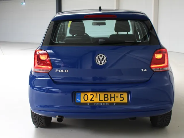 Volkswagen Polo 1.4-16V Comfortline Automaat Airco | Cruise Control | Centrale vergrendeling | Goed onderhouden